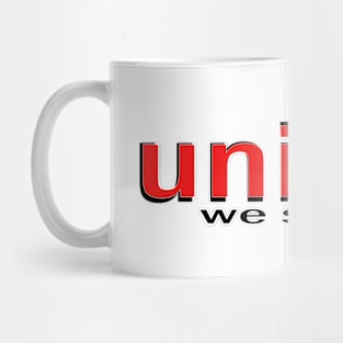 United We Score Sports Soccer Football Mug